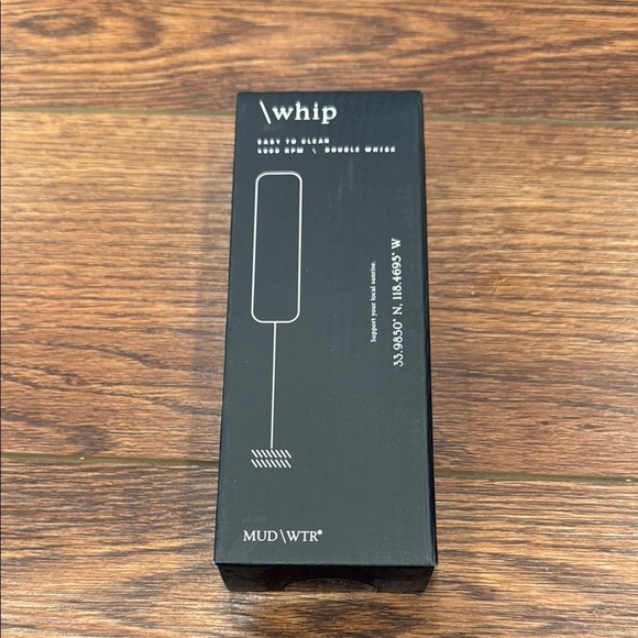 MUD/WTR Other - Mud Wtr Whip Frother